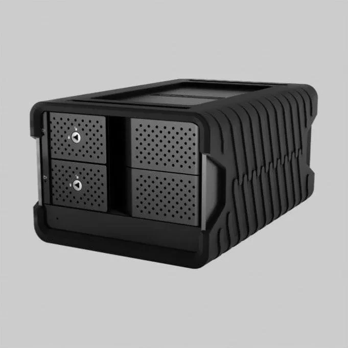 Glyph Hdd Blackbox Pro Raid 8Tb, Enterprise Class, Usb-C (BBPR8000RAIDEU), фото 1