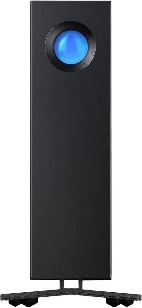 Lacie D2 Professional 18 Tb 8,9 Cm Usb-C Czarny Stha18000800 (D2PROFESSIONAL), фото 1