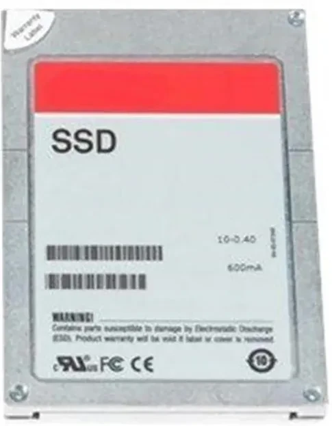 Dell 1,92TB SAS (400BCLR), фото 1
