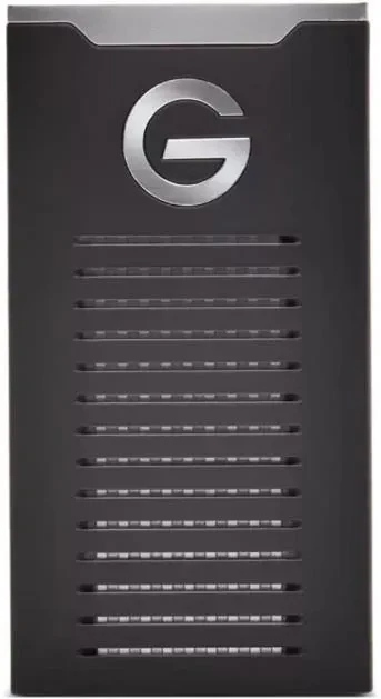 Портативний диск SanDisk Professional G-DRIVE SSD 2TB WW, фото 1