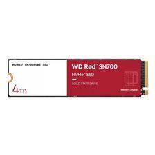 Western Digital WD Red SN700 M.2 4000 GB PCI Express 3.0 NVMe, фото 1