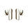 Наушники Realme Buds Air 7 Ivory Gold, фото 2