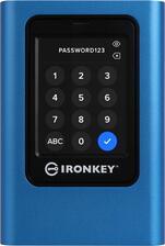 Kingston IronKey Vault Privacy 80 - SSD-диск szyfrowany 3840 GB zewnętrzny (przenośny), фото 1