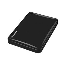 Toshiba HDTC820EK3CA 6.3cm 2.0TB USB3.0 Canvio Connect II schwarz extern retail, фото 1