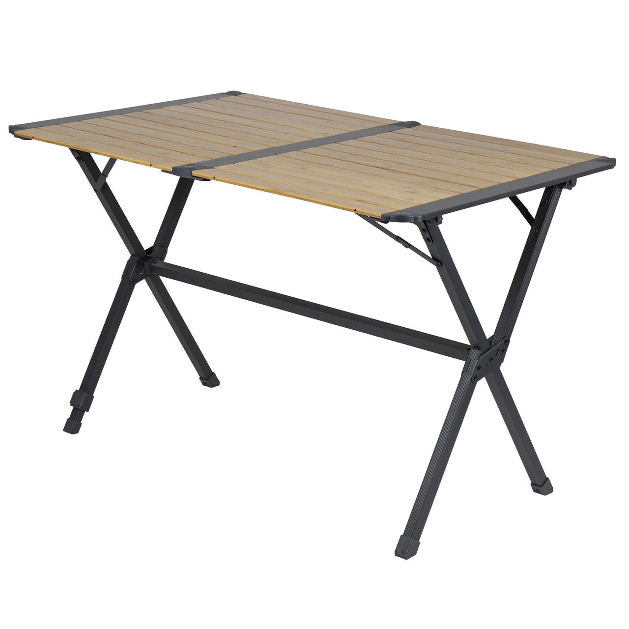 Стіл Bo-Camp Maryland L 111x72 cm Brown 1404642, фото 1