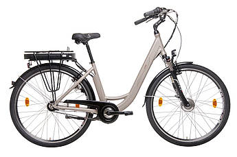 Електровелосипед Mifa 28 Grau Nexus7 120кг Німеччина