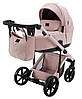 Коляска 2 в 1 Adamex Dolce Natura 2 rose, фото 2