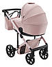 Коляска 2 в 1 Adamex Dolce Natura 2 rose, фото 5