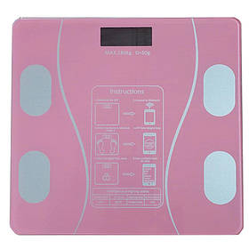 Smart ваги, розумні підлогові 17A-C, 180 кг (0,05 кг), bluetooth