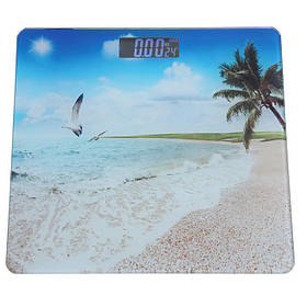 Ваги підлогові 17BT, 180 кг (50 г), температура