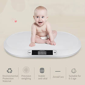 Ваги дитячі BABY SCALE, 20 кг (20 г)