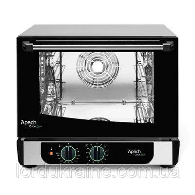 ПІЧ КОНВЕКЦІЙНА APACH AD44M ECO (NEW), фото 1