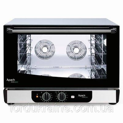 ПІЧ КОНВЕКЦІЙНА APACH AD46M ECO (NEW), фото 1