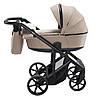 Коляска 2 в 1 Adamex Dolce Lux TK-154, фото 4