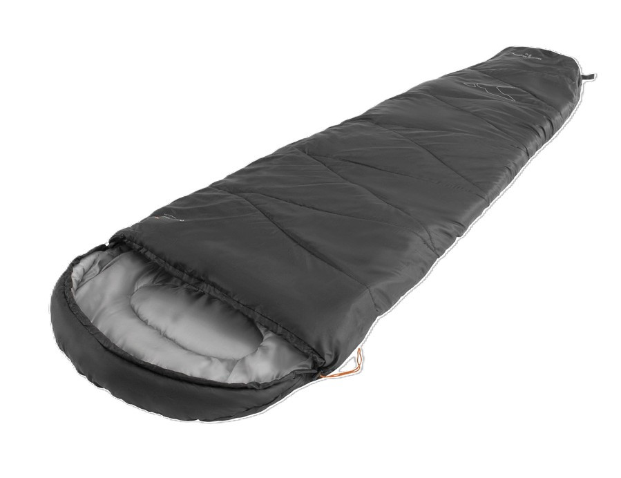 Спальний мішок Easy Camp Starling Mummy Black /+8 C (240201), фото 1