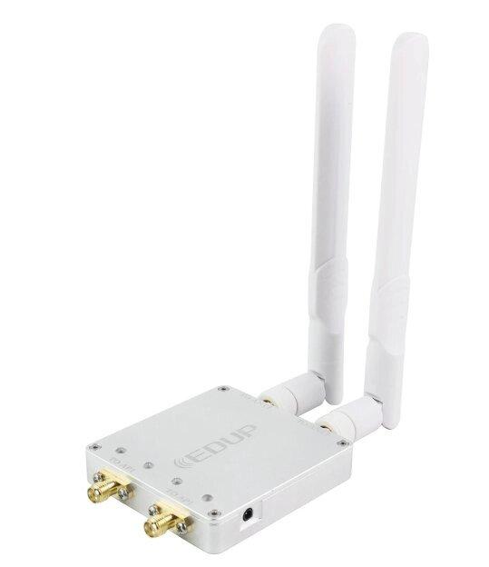 Підсилювач радіосигналів 5.8 ГГц 4 Вт (36 дБм) TX/RX 2Way, оригінал EDUP EP-AB025