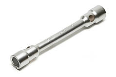 Ключ балонний MASTERTOOL двосторонній 30х32 мм 73-0230