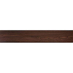 Самоклеюча вінілова плитка 152.4х914.4х1.5мм Венге, ціна за 1 шт. (СВП-011) Матова SW-00001130
