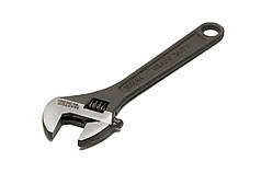 Ключ розвідний MASTERTOOL 200 мм 0-25 мм CrV фосфатований 76-0222