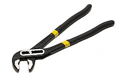 Щипці трубні MASTERTOOL 300 мм CrV фосфатовані 25-4300