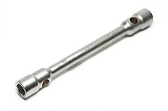 Ключ балонний MASTERTOOL двосторонній 27х30 мм 73-2730