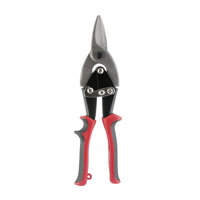 Ножиці по металу, прямі, 250 мм INTERTOOL HT-0177, фото 1