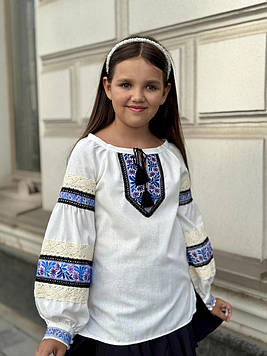 ВИШИВАНКА В СТИЛІ ТЕТНО, орнамент No2