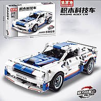 Крутой конструктор Dodge Tomahawk. Новенький. На 544 детали