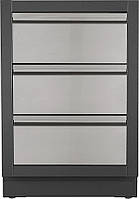 Тумба з трьома висувними ящиками 61х61х89 см Oasis Napoleon IM-3DC-CN Код: 005757