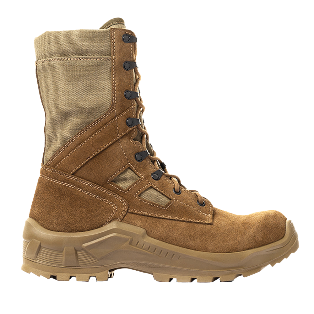 Берці 550ш тактичні для військових, літні з кевларовою устілкою