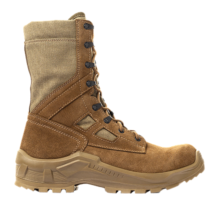 Берці 550ш тактичні для військових, літні з кевларовою устілкою, фото 1