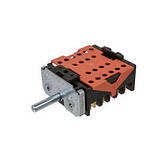 Перемикач режимів духовки Candy EGO 46.26866.818 91204784, фото 3