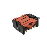 Перемикач режимів духовки Candy EGO 46.26866.818 91204784, фото 4