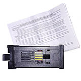 ПІД-терморегулятор REX-C100 +термопара, релейний вихід, фото 5