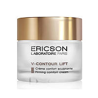 Зміцнюючий комфортний крем V-CONTOUR LIFT CREAM ERICSON LABORATOIRE, 50 мл