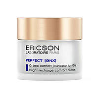 Зволожуючий крем для відновлення сяйва BRIGHT-RECHARGE CREAM ERICSON LABORATOIRE, 50 мл