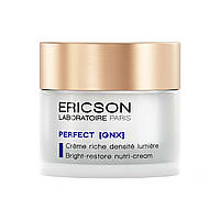Живильний крем для відновлення сяйва BRIGHT-RESTORE NUTRI-CREAM ERICSON LABORATOIRE, 50 мл