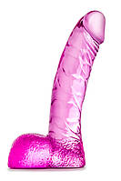 Фалоімітатор NATURALLY YOURS DING dong PINK