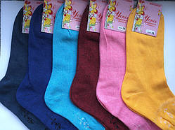 Шкарпетки жіночі х/б Успіх,36-41 розміри