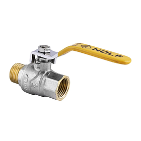 Кран кульовий для газу