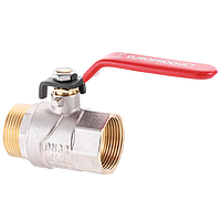 Кульовий кран Europroduct EP.210 (1 1/4" ГШР) з латунним корпусом – надійне рішення для водопостачання (EP2948)