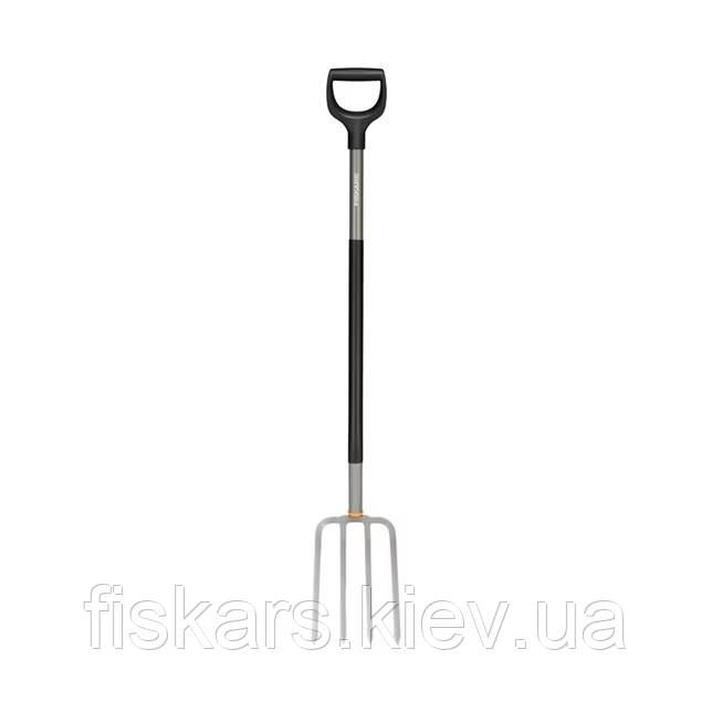 Садові вила Fiskars Ergonomic (1070679)