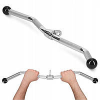 Ручка для тяги 4FIZJO W-подібна 75 см (P-5907739317377)