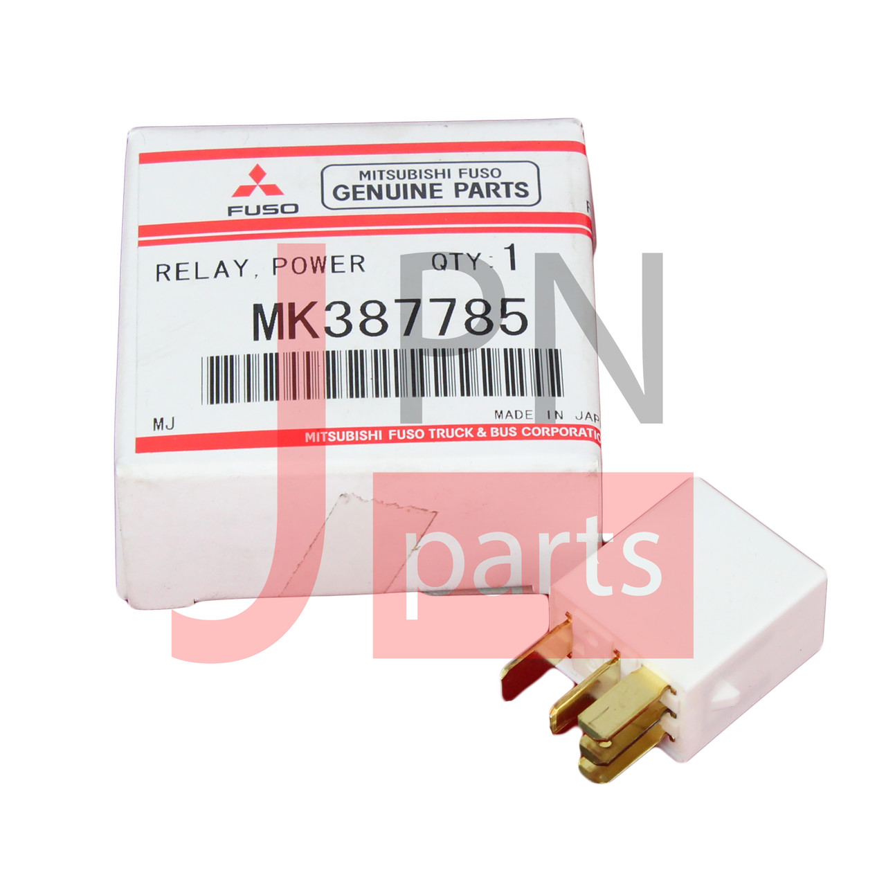 Реле поворотов CANTER (MK387785) MITSUBISHI 