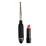 Вібратор для клітора точковий You2Toys, чорний, фото 3