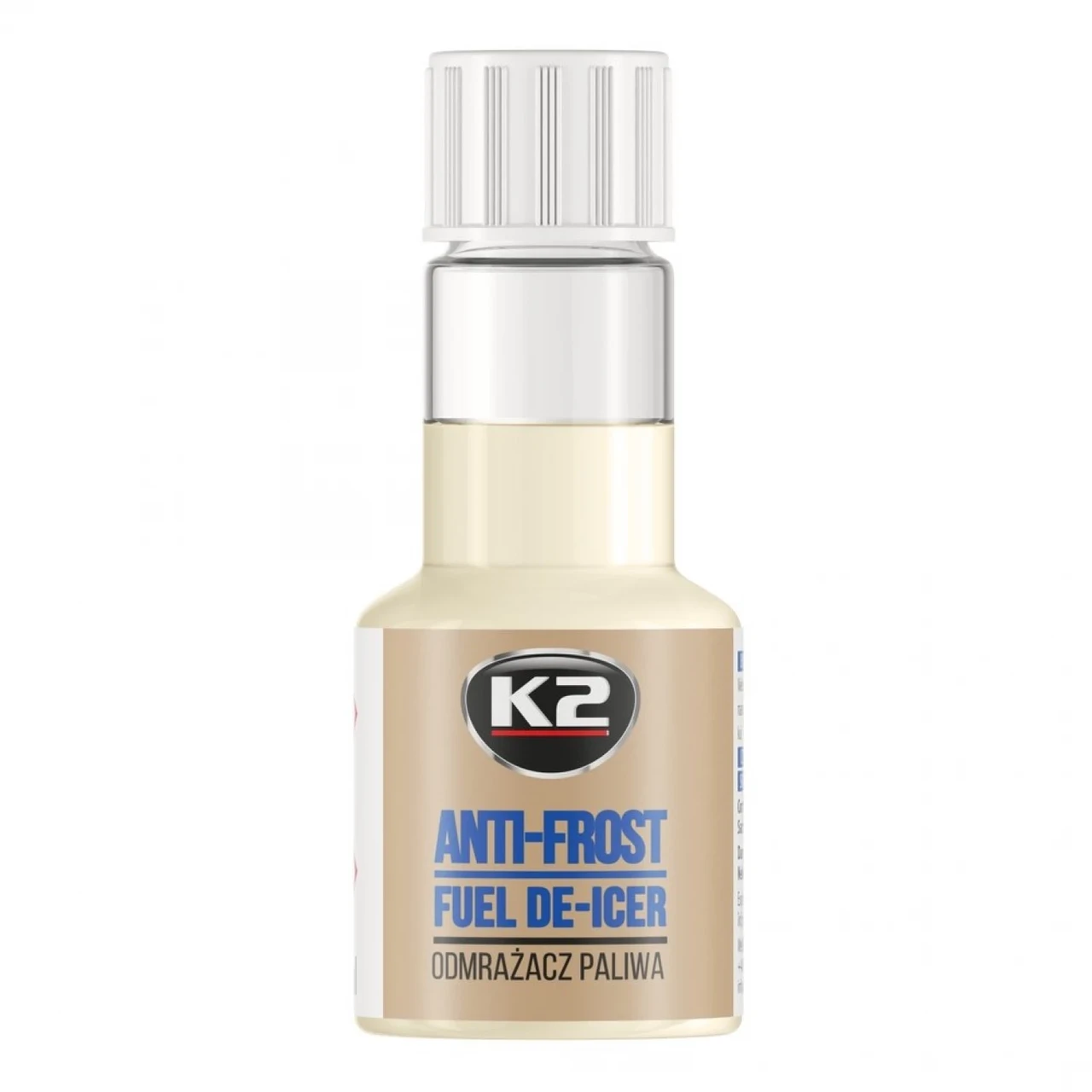 Присадка універсальна для розморожування палива K2 Antifrost 50 мл (T313), фото 1