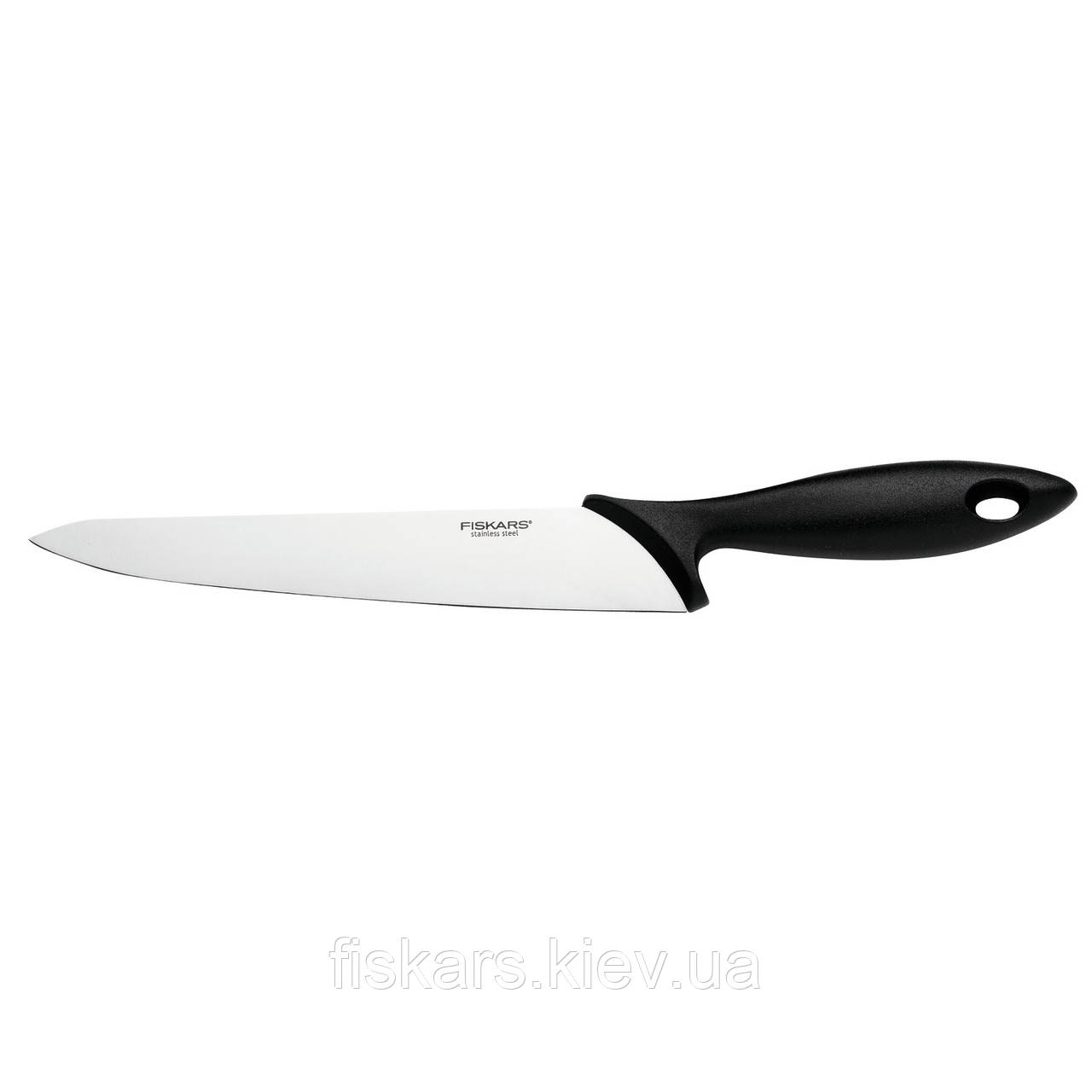 Універсальний кухонний ніж Fiskars Essential 21 см (1065566)