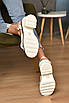 Босоніжки жіночі білого кольору 204530T Безкоштовна доставка, фото 3