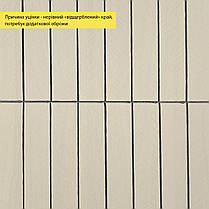 УЦІНКА. Покриття вінілове самоклеюче 3D рейки 600х600х2,8мм SW-00002970, фото 4