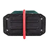 Гойдалка WCG Fort, 45 х 31,5 х 23 см - чорно-червона, фото 4